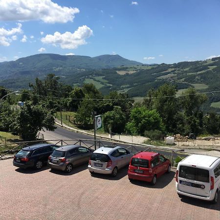 B&B Drago Verde Pian del Voglio Bagian luar foto