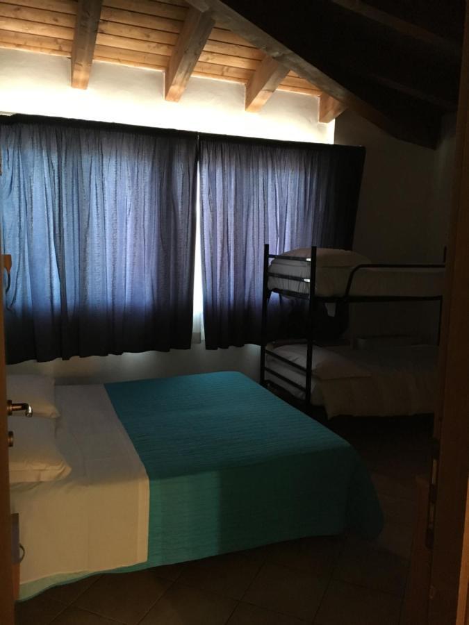 B&B Drago Verde Pian del Voglio Bagian luar foto