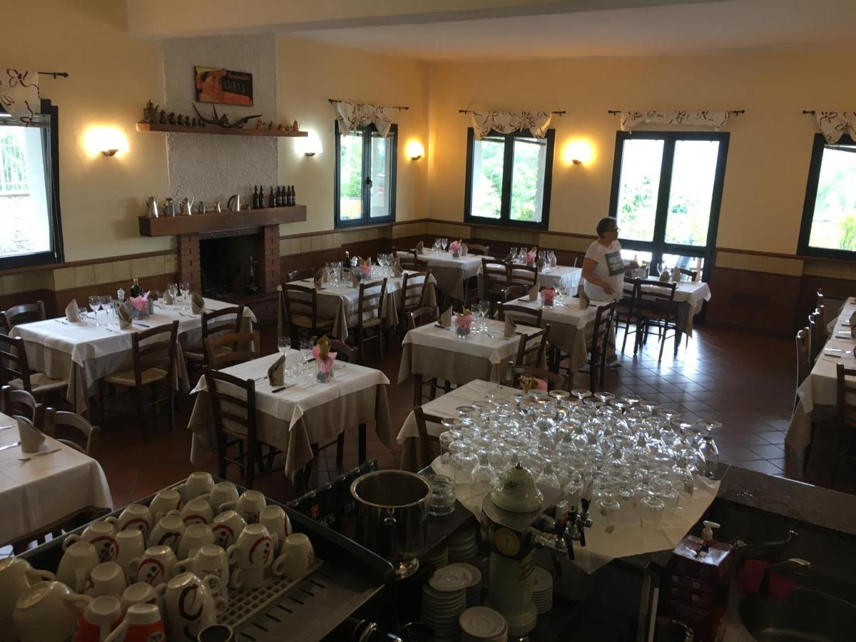 B&B Drago Verde Pian del Voglio Bagian luar foto